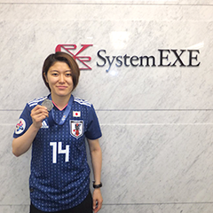 AFC女子フットサル選手権タイ2018 準優勝