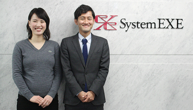 採用担当者からのメッセージ